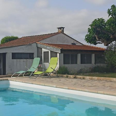 Chalet Typique Au Coeur De La Petite Camargue Villa Vauvert Ngoại thất bức ảnh